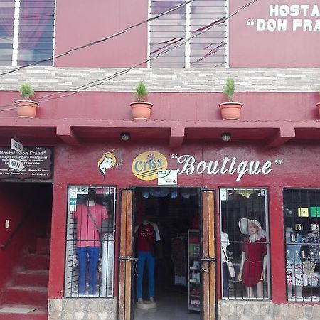 Hostal Don Frank San Carlos Luaran gambar