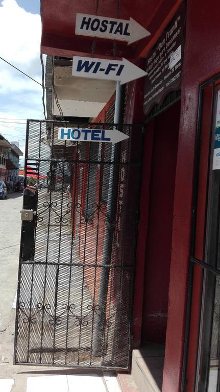 Hostal Don Frank San Carlos Luaran gambar