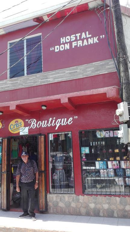 Hostal Don Frank San Carlos Luaran gambar