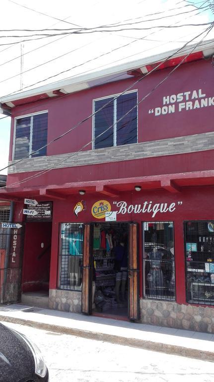 Hostal Don Frank San Carlos Luaran gambar