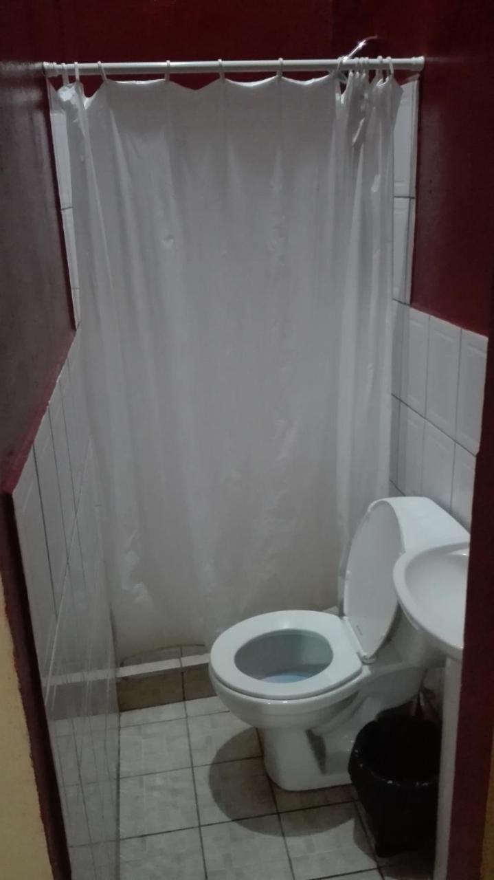 Hostal Don Frank San Carlos Luaran gambar