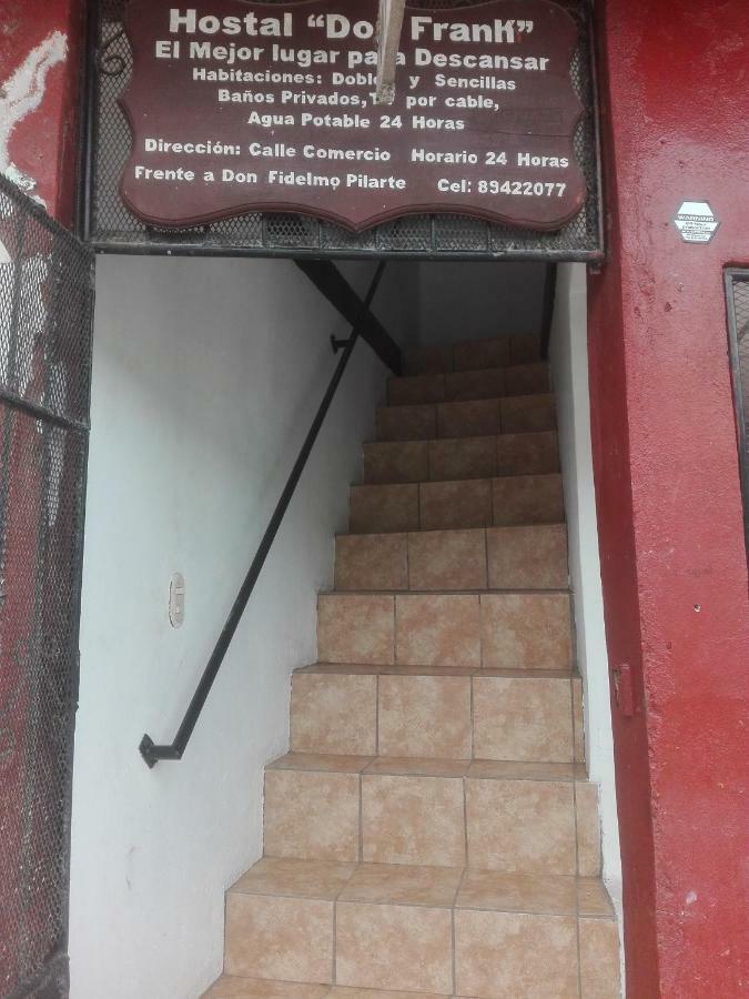 Hostal Don Frank San Carlos Luaran gambar