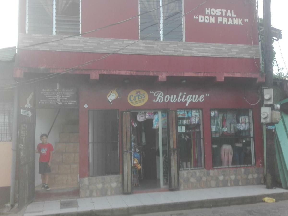 Hostal Don Frank San Carlos Luaran gambar