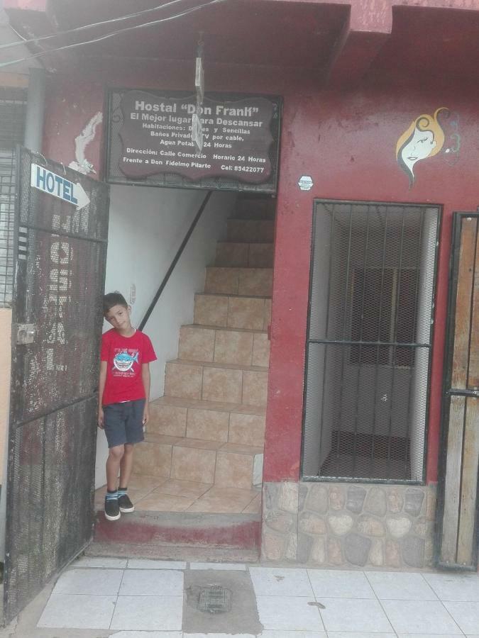 Hostal Don Frank San Carlos Luaran gambar